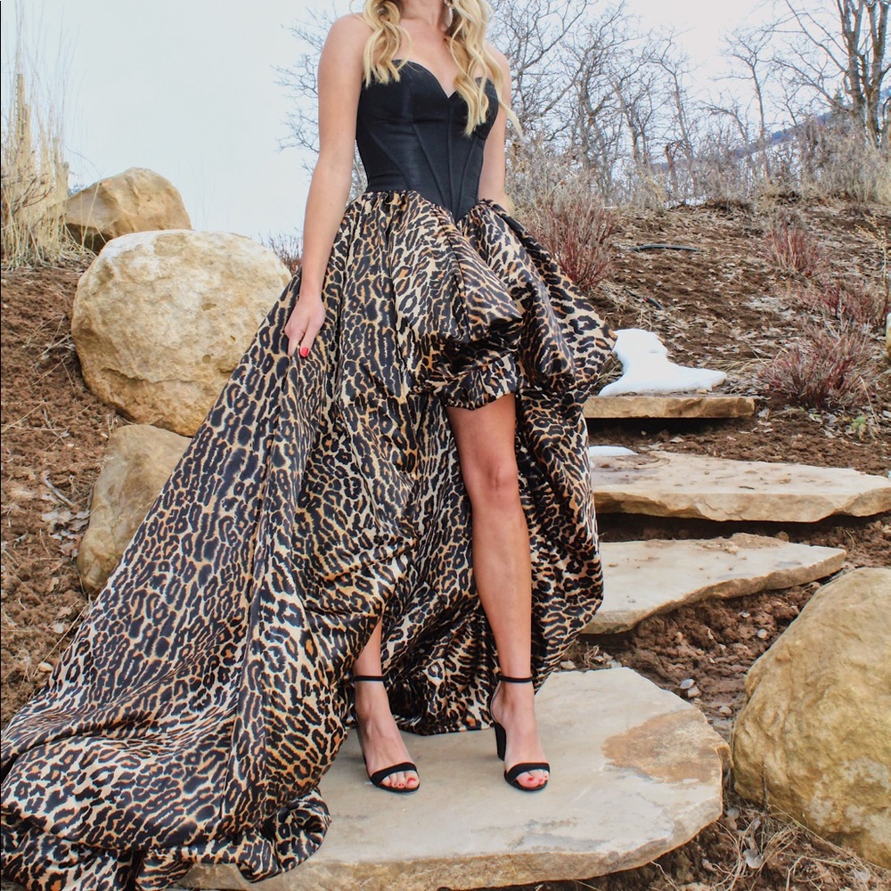 Sherri Hill Prom Dress 2020